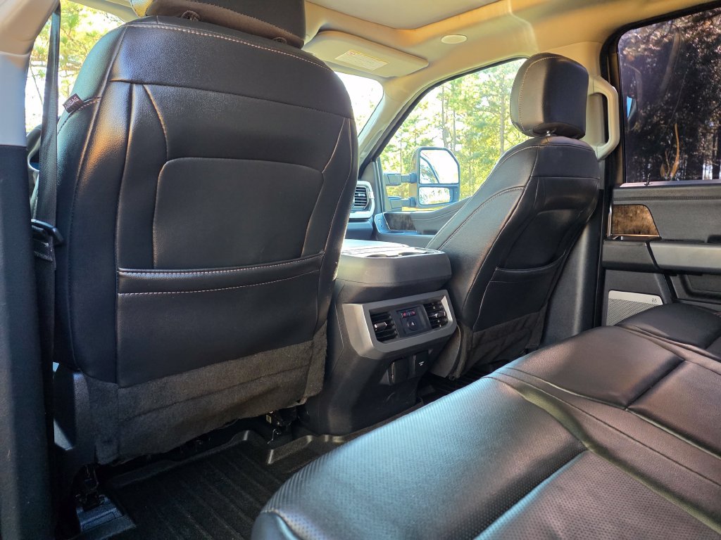 Used 2024 Ford F250 Lariat w/ Lariat Ultimate Package AWD/4WD image 20