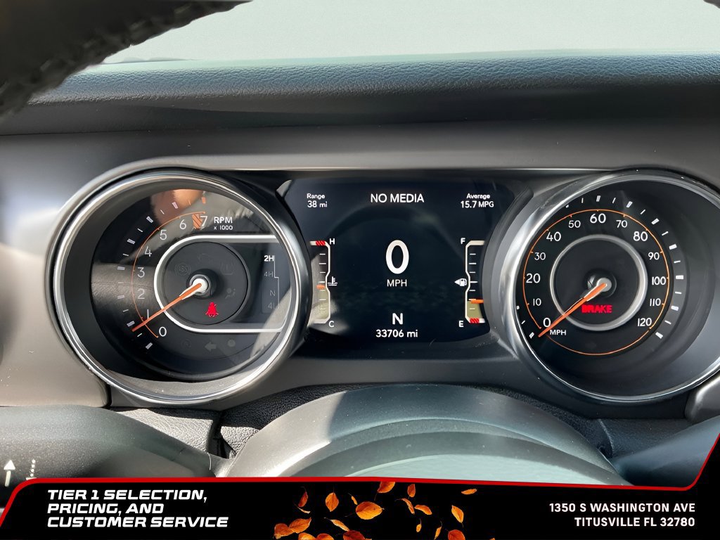 Used 2021 Jeep Wrangler Unlimited Sport AWD/4WD image 20