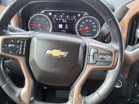 Used 2021 Chevrolet Silverado 2500 High Country w/ Z71 Off-Road Package AWD/4WD image 29