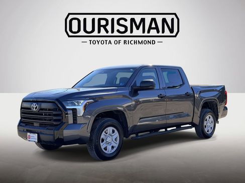 Certified 2025 Toyota Tundra SR image 23