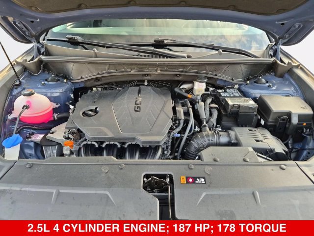 Used 2025 Hyundai Tucson SEL AWD/4WD image 40