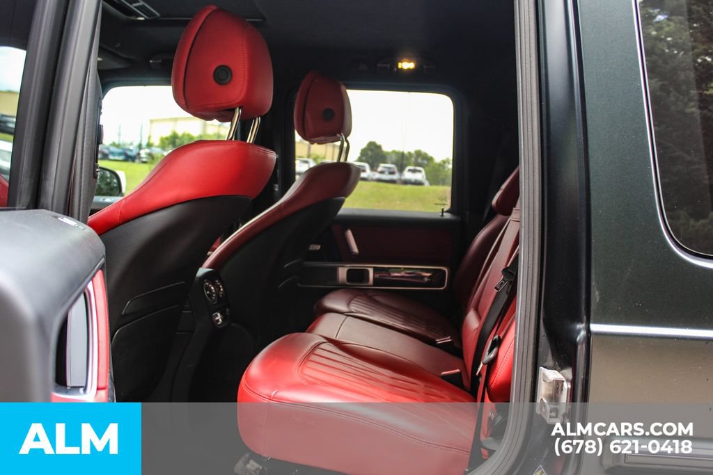 Used 2022 Mercedes-Benz G 63 AMG 4MATIC image 17