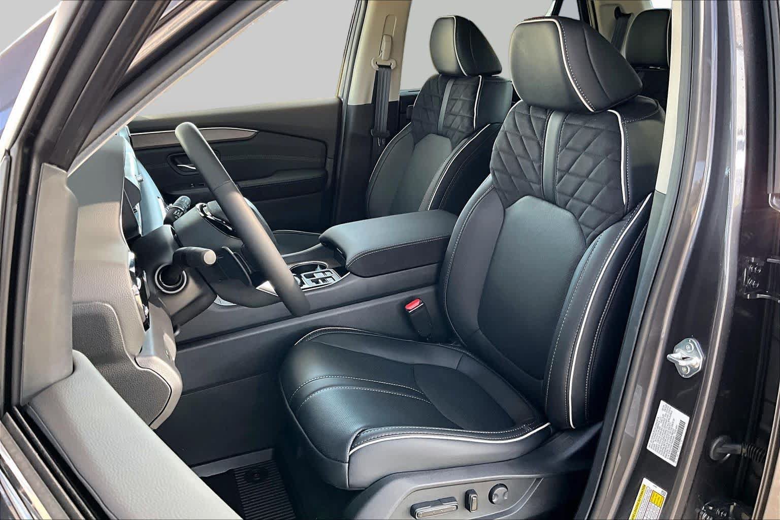 New 2026 Honda Pilot Elite image 9
