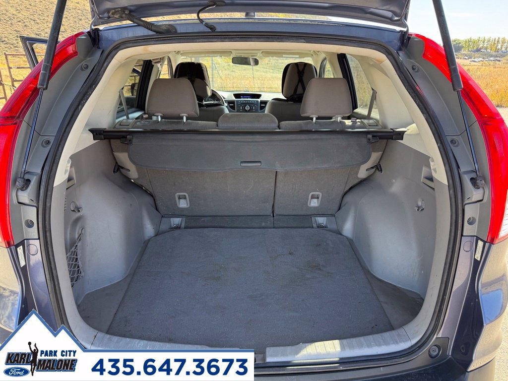 Used 2013 Honda CR-V EX image 29