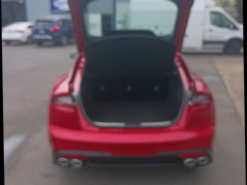 Used 2021 Kia Stinger GT-Line w/ Sun & Sound Package AWD/4WD image 13