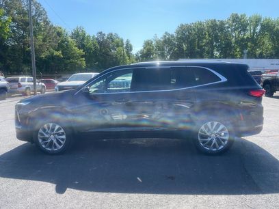 Certified 2025 Buick Enclave Preferred