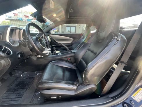 Used 2010 Chevrolet Camaro LT w/ RS Package image 10