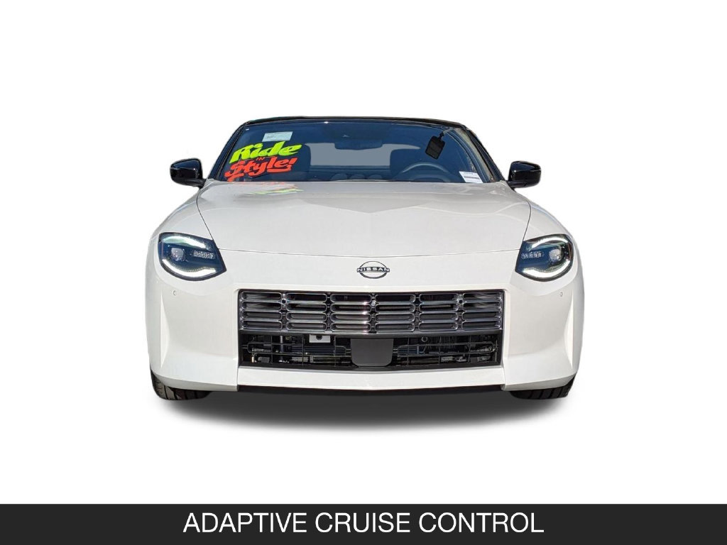 New 2026 Nissan Z Sport w/ Floor Mat Package RWD image 4
