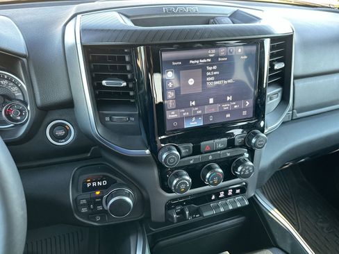 Used 2025 RAM 1500 Lone Star image 16