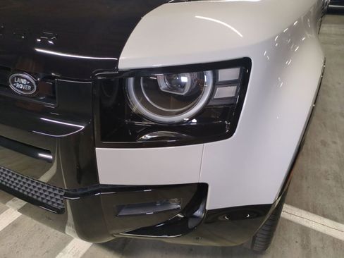 New 2026 Land Rover Defender 110 X image 10