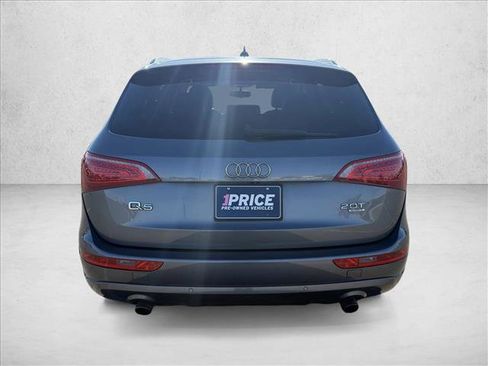 Used 2012 Audi Q5 2.0T Premium Plus w/ Premium Plus Pkg image 6