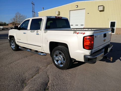 Used 2014 Chevrolet Silverado 1500 LTZ w/ LTZ Plus Package image 4