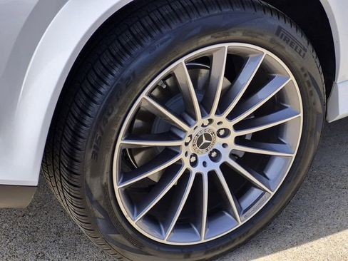 Certified 2026 Mercedes-Benz GLE 450 GLE 450 image 8