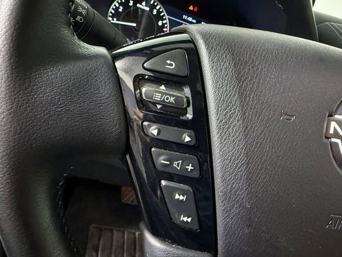 Certified 2024 Nissan Armada SL w/ Cargo Package image 35