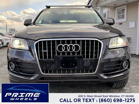 Used 2014 Audi Q5 2.0T Premium Plus image 2