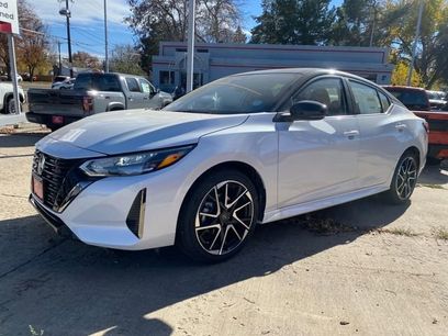 New 2025 Nissan Sentra SR