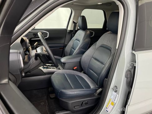 Used 2024 Ford Bronco Sport Outer Banks w/ Tech Package image 22