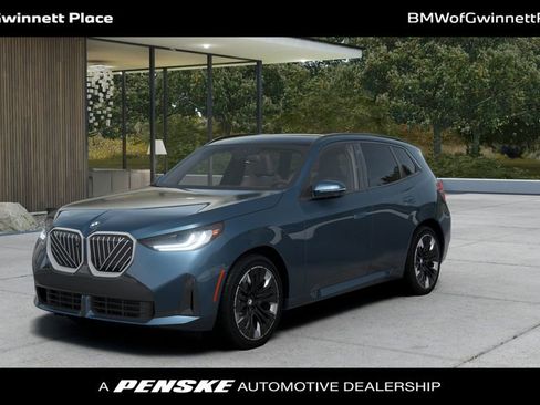 New 2026 BMW X3 xDrive30 AWD/4WD image 1