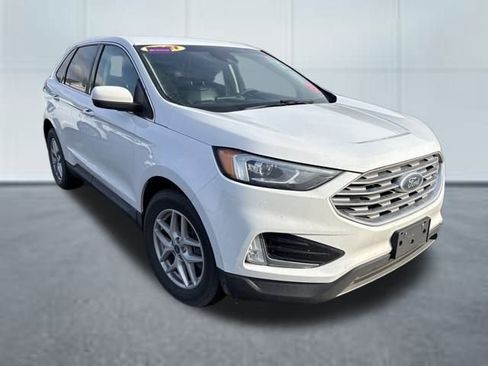 Used 2021 Ford Edge SEL image 5