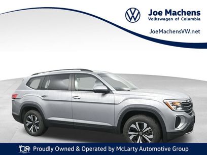 Used 2026 Volkswagen Atlas SE