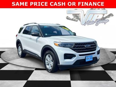 Used 2023 Ford Explorer XLT