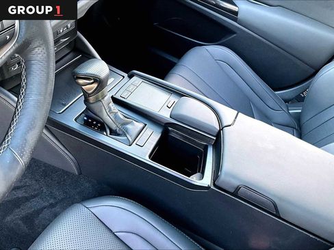 Certified 2022 Lexus ES 350 F Sport image 14