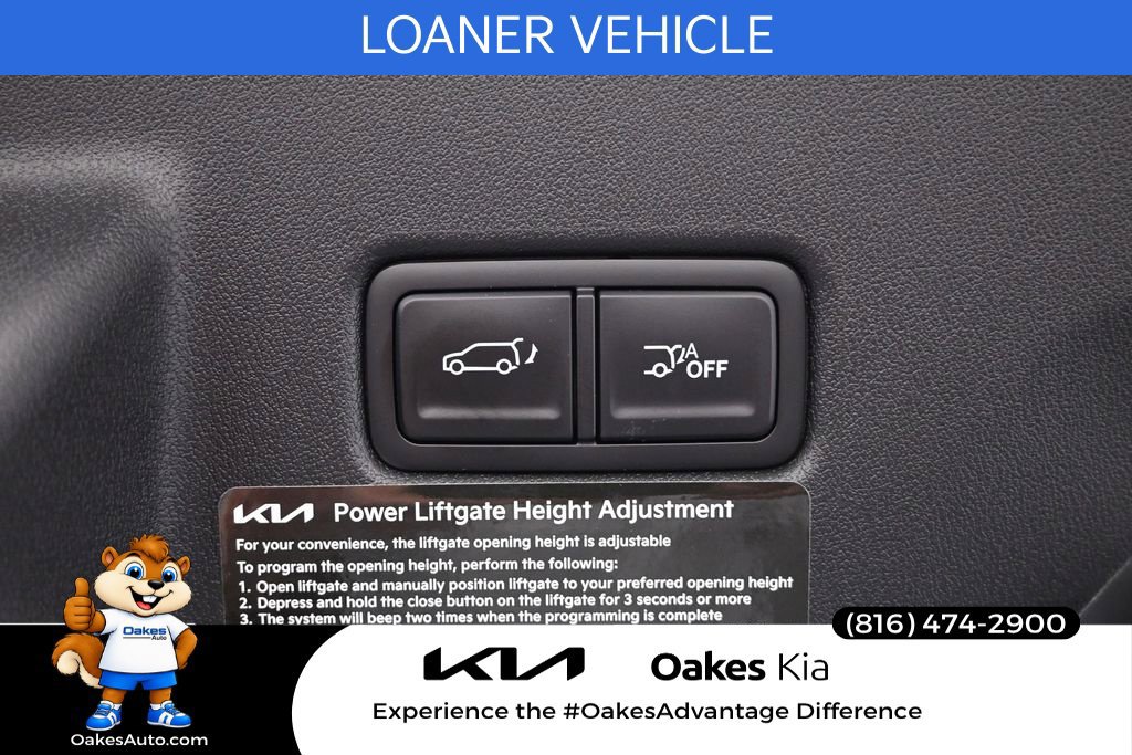 Certified 2027 Kia Telluride SX Prestige w/ Towing Package AWD/4WD image 37