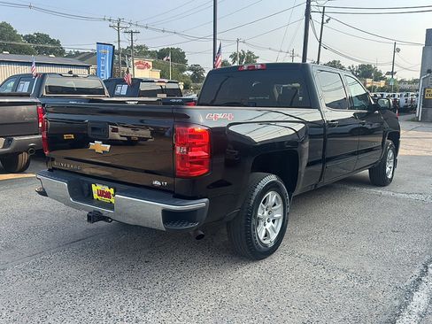 Used 2016 Chevrolet Silverado 1500 LT w/ All Star Edition AWD/4WD image 6