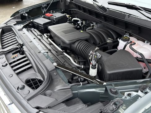 New 2026 Chevrolet Silverado 1500 LT w/ All Star Edition Plus image 34