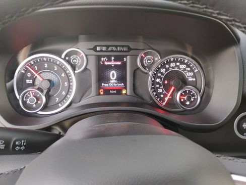 New 2026 RAM 1500 Big Horn image 36