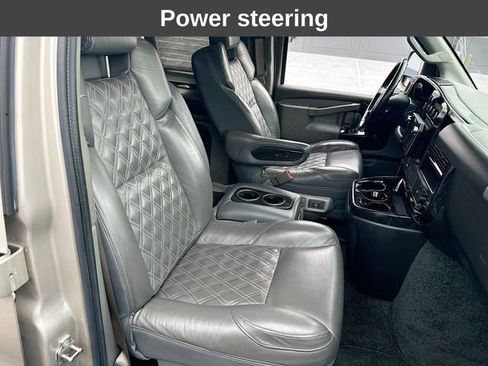 Used 2022 Chevrolet Express 2500 w/ Enhanced Convenience Package image 15