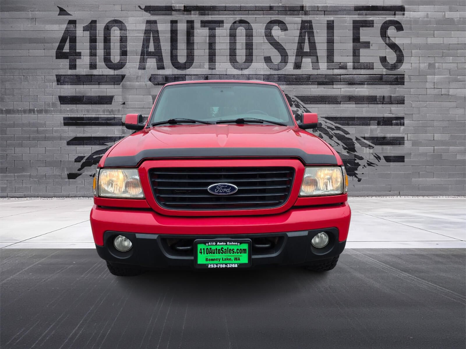 Used 2008 Ford Ranger Sport AWD/4WD image 5