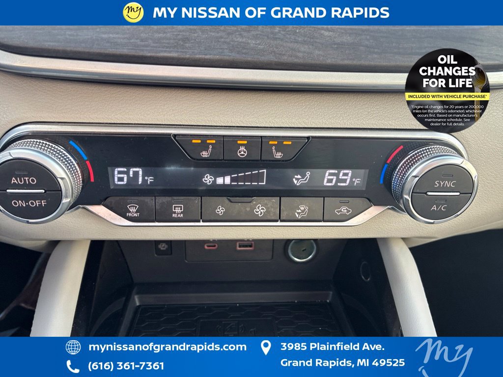 Certified 2023 Nissan Altima 2.5 SL AWD/4WD image 22