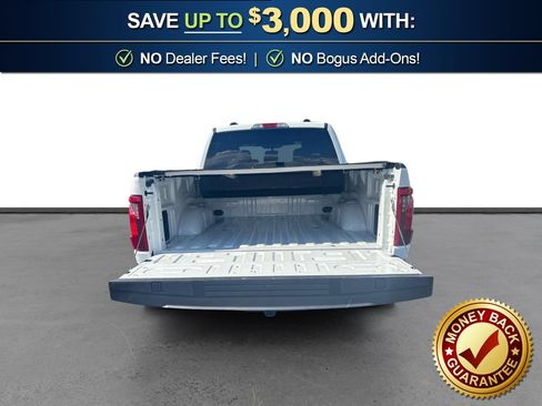 Used 2024 Ford F150 STX w/ STX Black Appearance Package RWD image 24