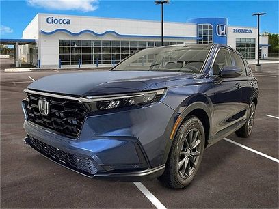 New 2026 Honda CR-V EX-L