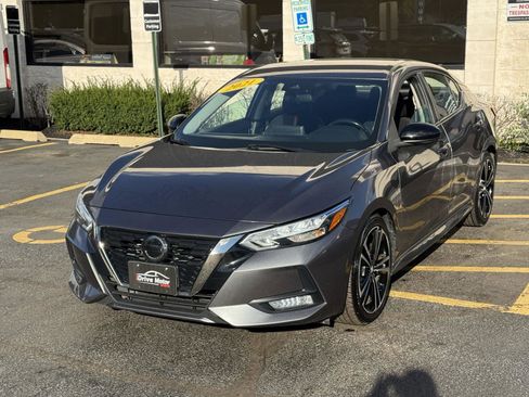 Used 2021 Nissan Sentra SR image 6