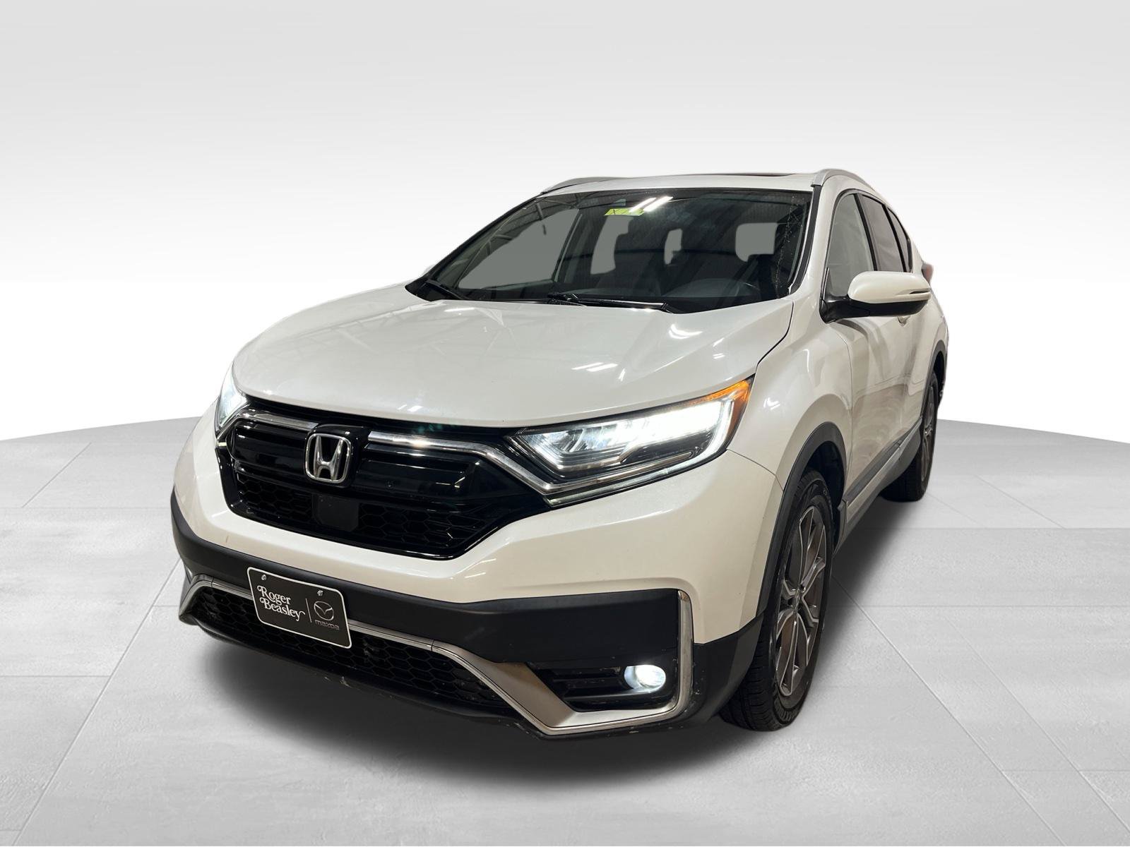 Used 2021 Honda CR-V Touring image 1
