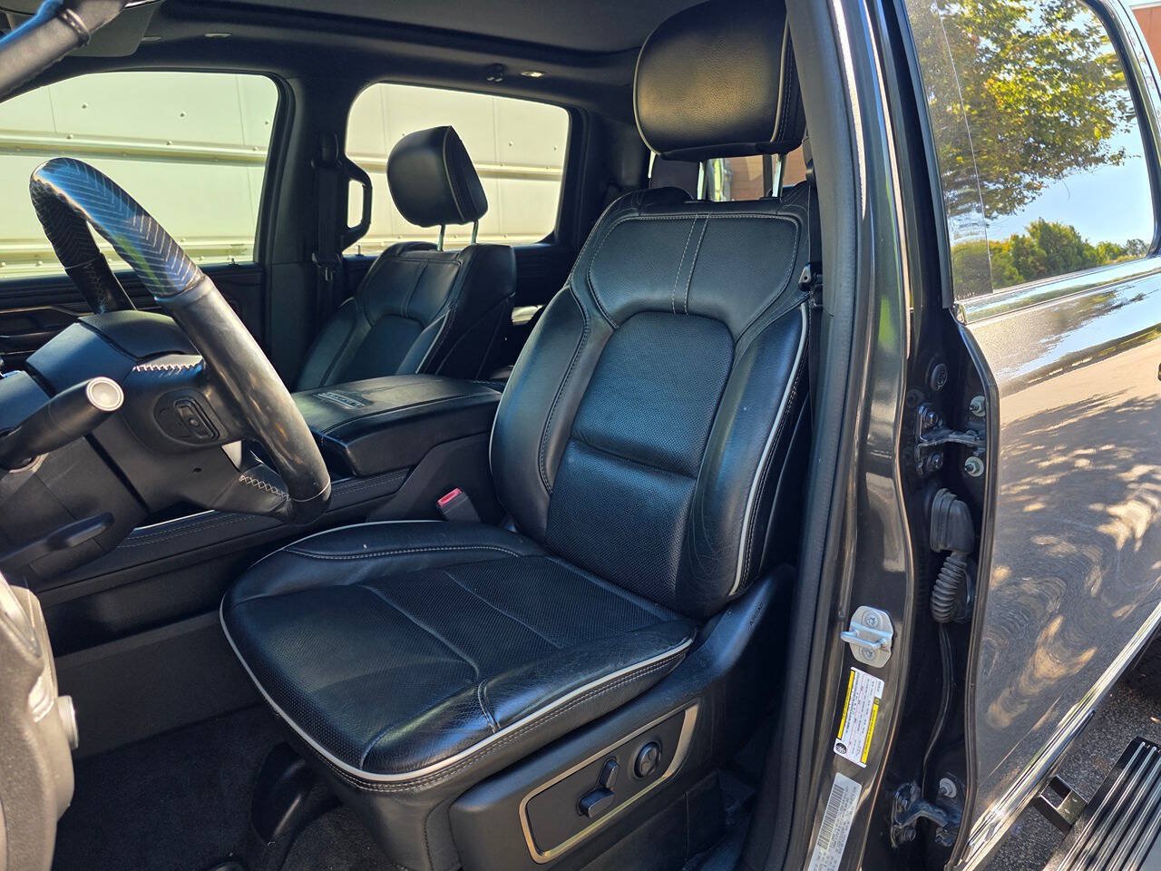 Used 2020 RAM 1500 Limited AWD/4WD image 17