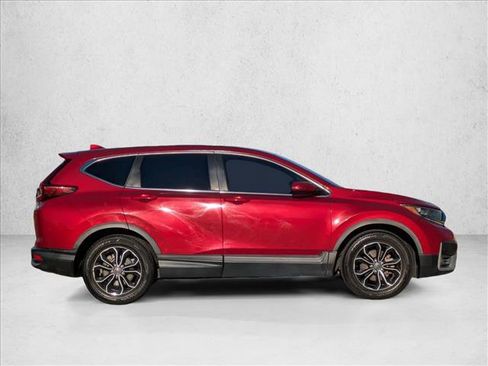 Used 2020 Honda CR-V EX-L image 4