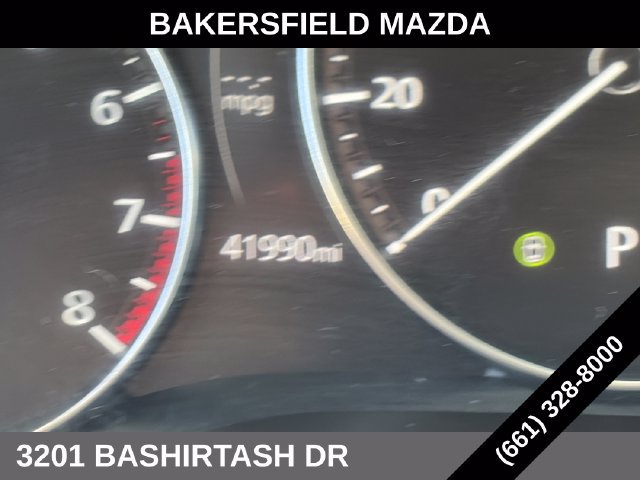 Used 2025 MAZDA CX-30 AWD 2.5 S w/ Preferred Package image 16