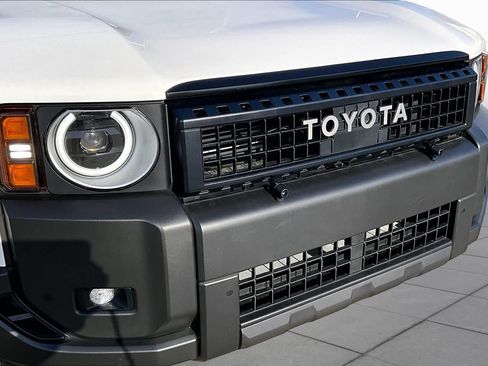 Used 2025 Toyota Land Cruiser 1958 AWD/4WD image 28