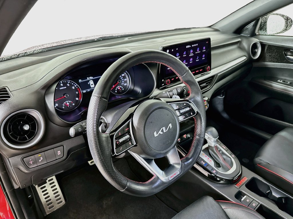 Used 2024 Kia Forte GT w/ GT2 Package FWD image 10