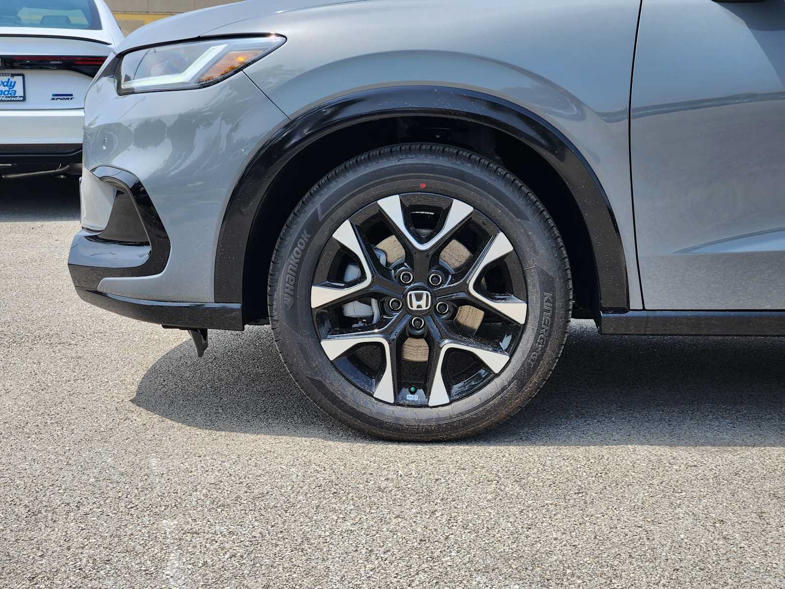 New 2027 Honda HR-V EX-L image 8