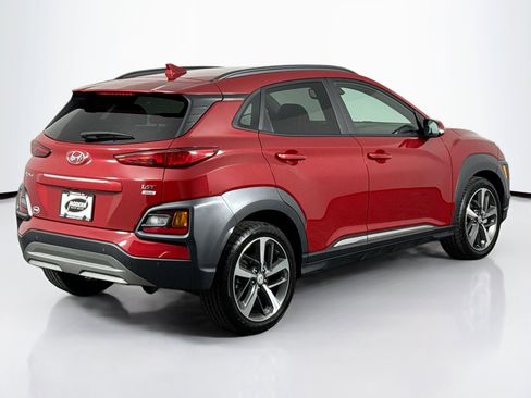 Used 2021 Hyundai Kona Ultimate AWD/4WD image 11