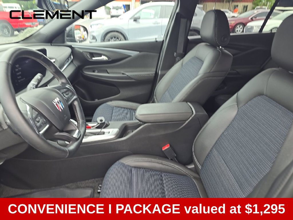 Used 2024 Buick Envista Preferred w/ Convenience I Package FWD image 4