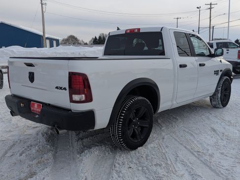 Used 2021 RAM 1500 Classic Warlock w/ Electronics Group image 3