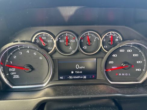 Used 2021 Chevrolet Silverado 1500 RST AWD/4WD image 10