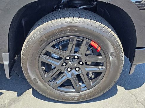 New 2026 Chevrolet Silverado 1500 RST w/ Redline Edition RWD image 7