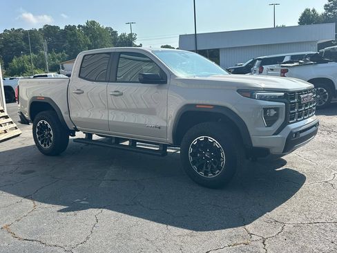 Used 2026 GMC Canyon AT4 w/ AT4 Premium Package AWD/4WD image 4