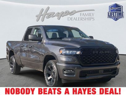 New 2026 RAM 1500 Express